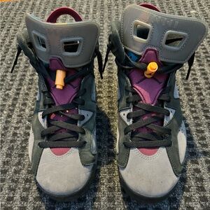 Jordan 6 Bordeaux Men size 8
